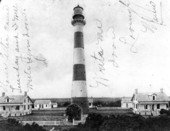 Lighthouse - Cape Canaveral, Florida