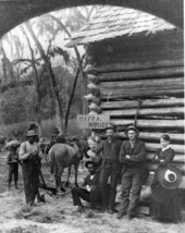 Group by a log barn