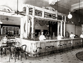 The Palace Soda Fountain - Tampa, Florida