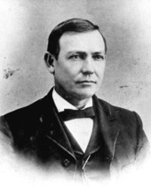Portrait of George W. Price - Lake City, Florida