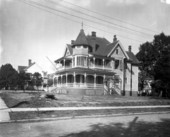 Residence at 904 N. Baylen St. in Pensacola.