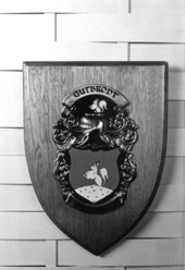 Goodbread family coat of arms - Lake City, Florida