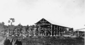 Sawmill near Sandlin Bay - Columbia County, Florida
