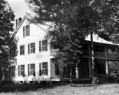 San Luis, home of Emile DuBois - Tallahassee, Florida.