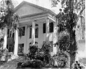 Front of the Grove - Tallahassee, Florida.