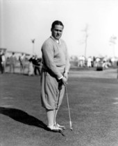 Bobby Jones at the Miami Biltmore - Miami, Florida