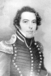 Portrait of General James Gadsden