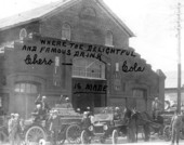 Chero Cola bottling company - Ocala, Florida.