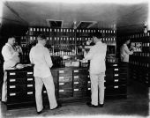 Red Cross pharmacy - Miami, Florida