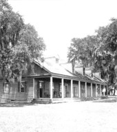 Garrison at Fort Brooke