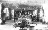 Eustis High School Fair Exhibit - Eustis, Florida