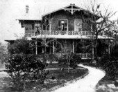 Mrs. Mitchell's home - Jacksonville, Florida.