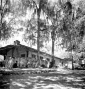 Rainbow Springs lodge building