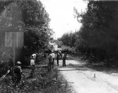 Construction of bridge on Gonzalez Tate Road- Escambia County