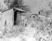 Quarters for the workmen - Miami, Florida