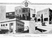 Three buildings of Haines City
