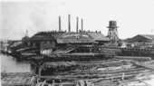Franklin County Lumber Company - Carrabelle, Florida