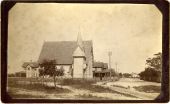 View of a residential area - Tampa, Florida.