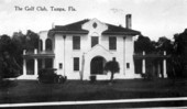 The Golf Club, Tampa, Florida..
