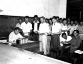 Selective Service registration - Leon County, Florida