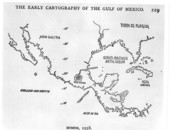 Early cartography of the Gulf of Mexico