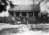 Home of L. N. Morris - Jefferson County, Florida