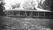 Home of William Morris - Jefferson County, Florida