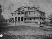 Varnada Hotel- Brooksville, Florida