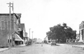 Main Street looking North - Brooksville, Florida