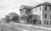 Hotels Brooksville and Varnada, Brooksville, Fla.