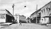 North on Main St., Brooksville, Fla.