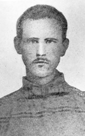 Portrait of Samuel Young Sawyer.