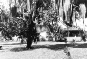 Marjorie Kinnan Rawlings home - Cross Creek, Florida