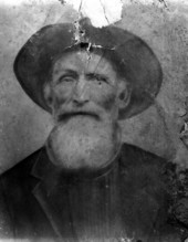 Portrait of John Murray - Wakulla, Florida