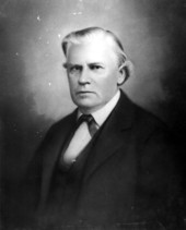 Portrait of Supreme Court Justice Leslie A. Thompson of Leon County - Tallahassee, Florida.