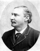 Profile portrait of U.S. Senator Wilkinson Call - Washington, D.C.