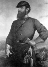 Portrait of Thomas J. "Stonewall" Jackson
