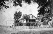 Jacob Brock, Jr. home - Jacksonville, Florida.