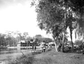 View across Silver Springs - Ocala, Florida