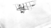 Aeromarine A-39-B biplane - Daytona Beach, Florida.