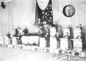 Jack Carter and his Whispering Swing Orchestra - New York, New York