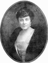 Portrait of Mary Roberts Rinehart