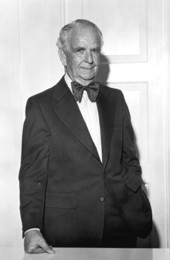 Norton Baskin, husband of Marjorie Kinnan Rawlings - Cross Creek, Florida