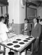 Unidentified restaurant undergoing a health inspection - Tallahassee, Florida