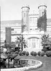 Westcott Building at FSCW - Tallahassee, Florida.