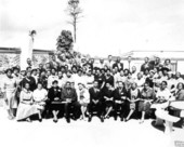 Group portrait at the National Association of Personnel Workers meeting - Miami, Florida.