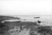 Looking out over Lake Okeechobee