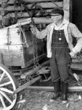 Northwest Florida farmer