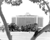 Hotel building - Coral Gables, Florida