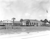 Florida State Chamber of Commerce headquarters - Jacksonville, Florida.